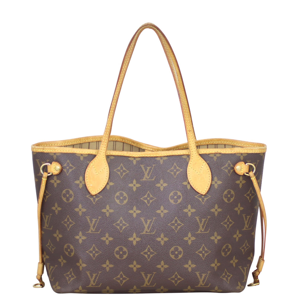 Louis Vuitton Neverfull PM Monogram