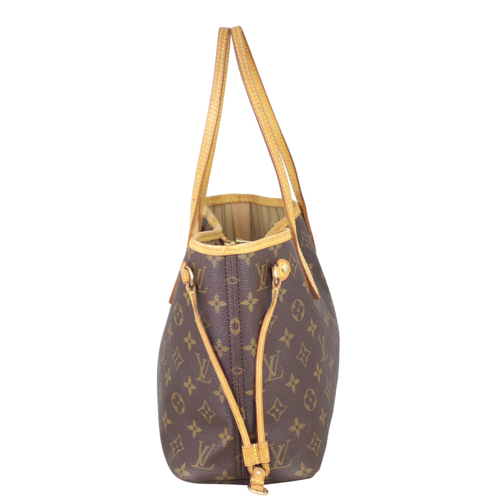 Louis Vuitton Neverfull PM Monogram