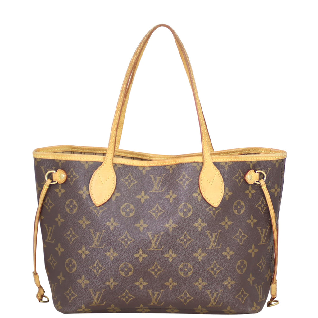 Louis Vuitton Neverfull PM Monogram