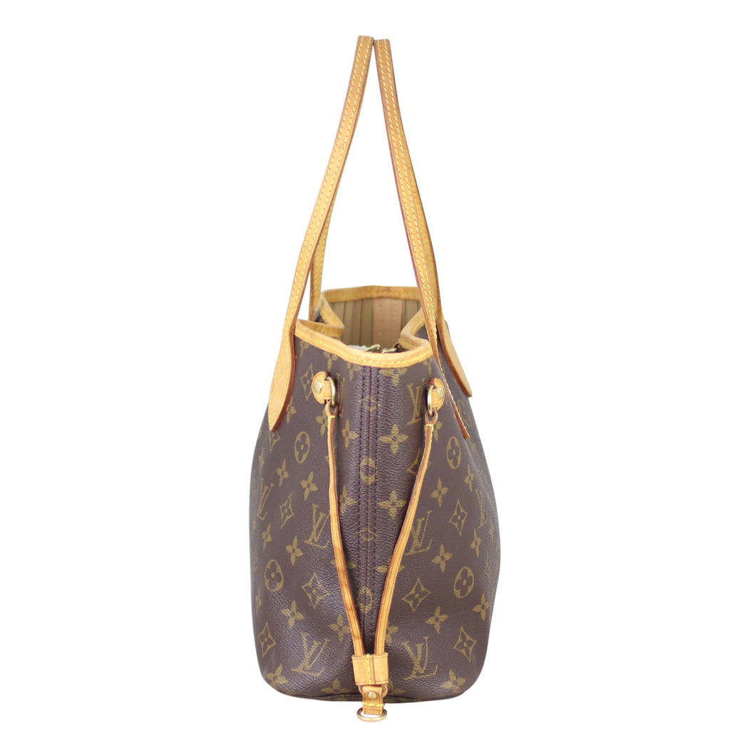 Louis Vuitton Neverfull PM Monogram