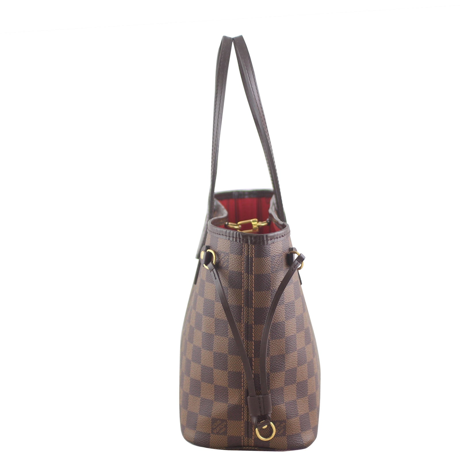 Louis Vuitton Neverfull PM Damier Ebene