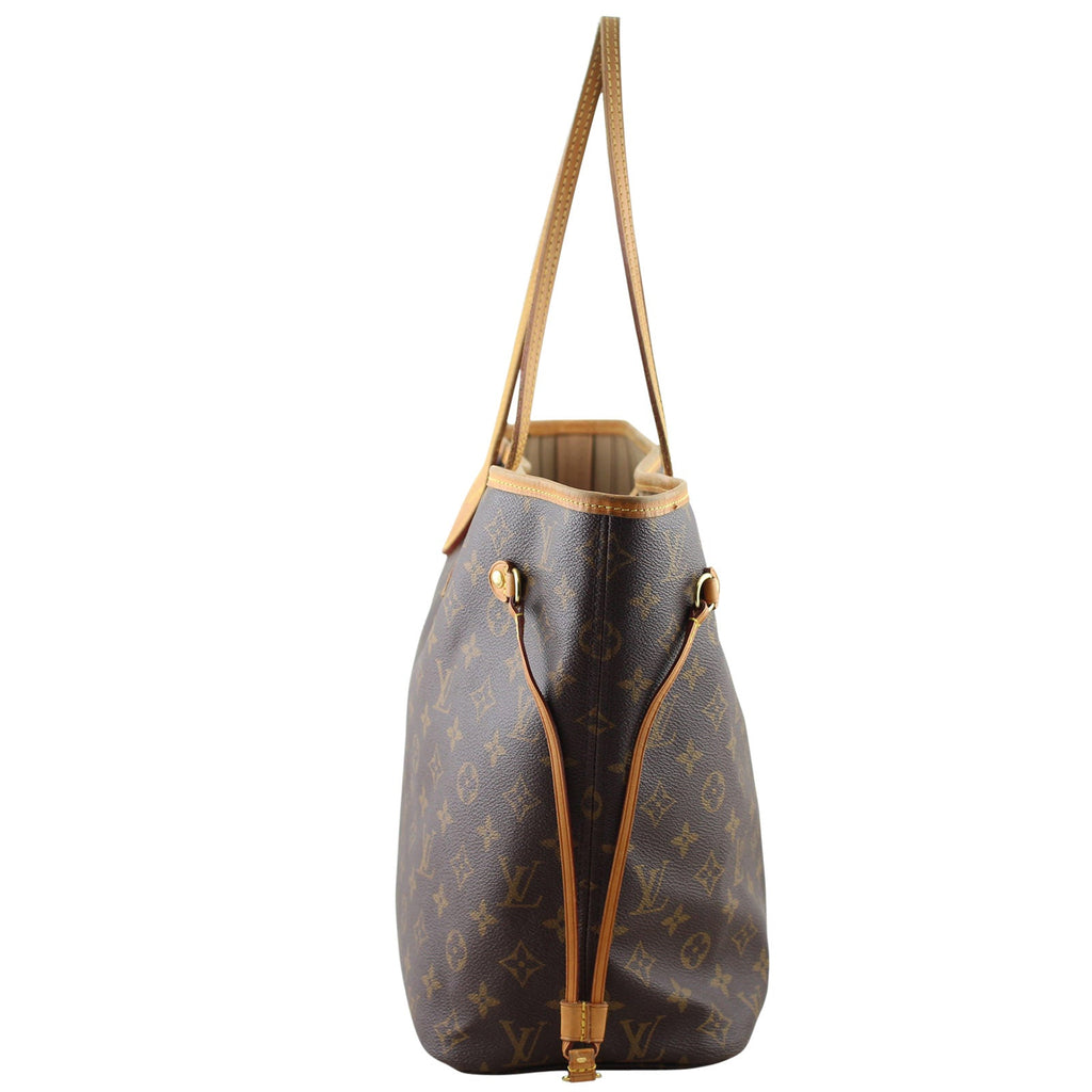 Louis Vuitton Neverfull MM Monogram