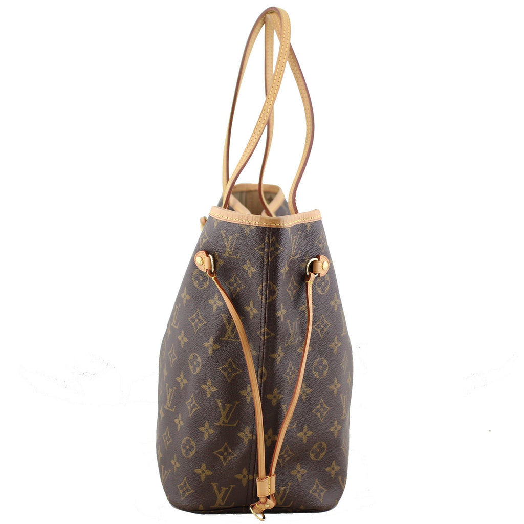 Louis Vuitton Neverfull MM Monogram