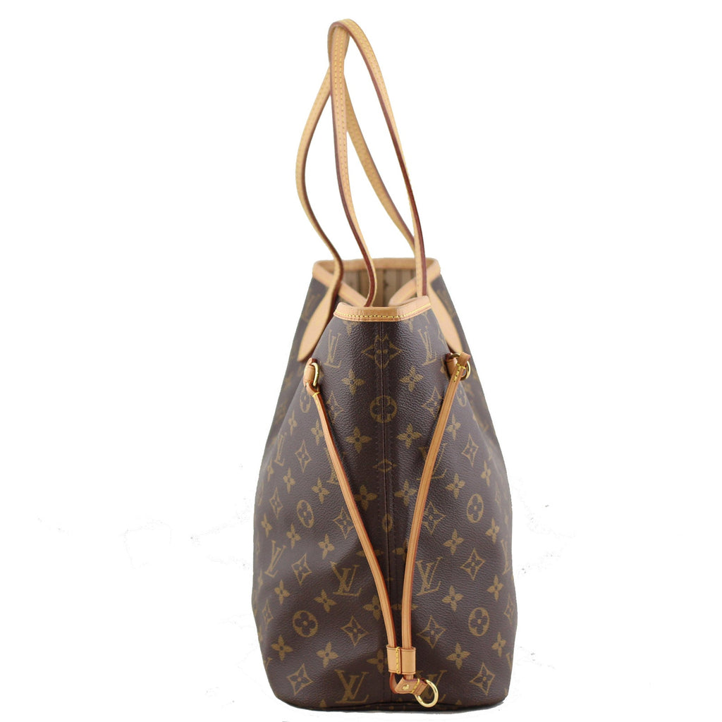 Louis Vuitton Neverfull MM Monogram