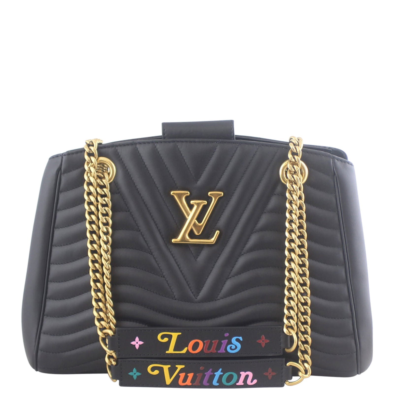 Louis Vuitton New Wave Chain Tote