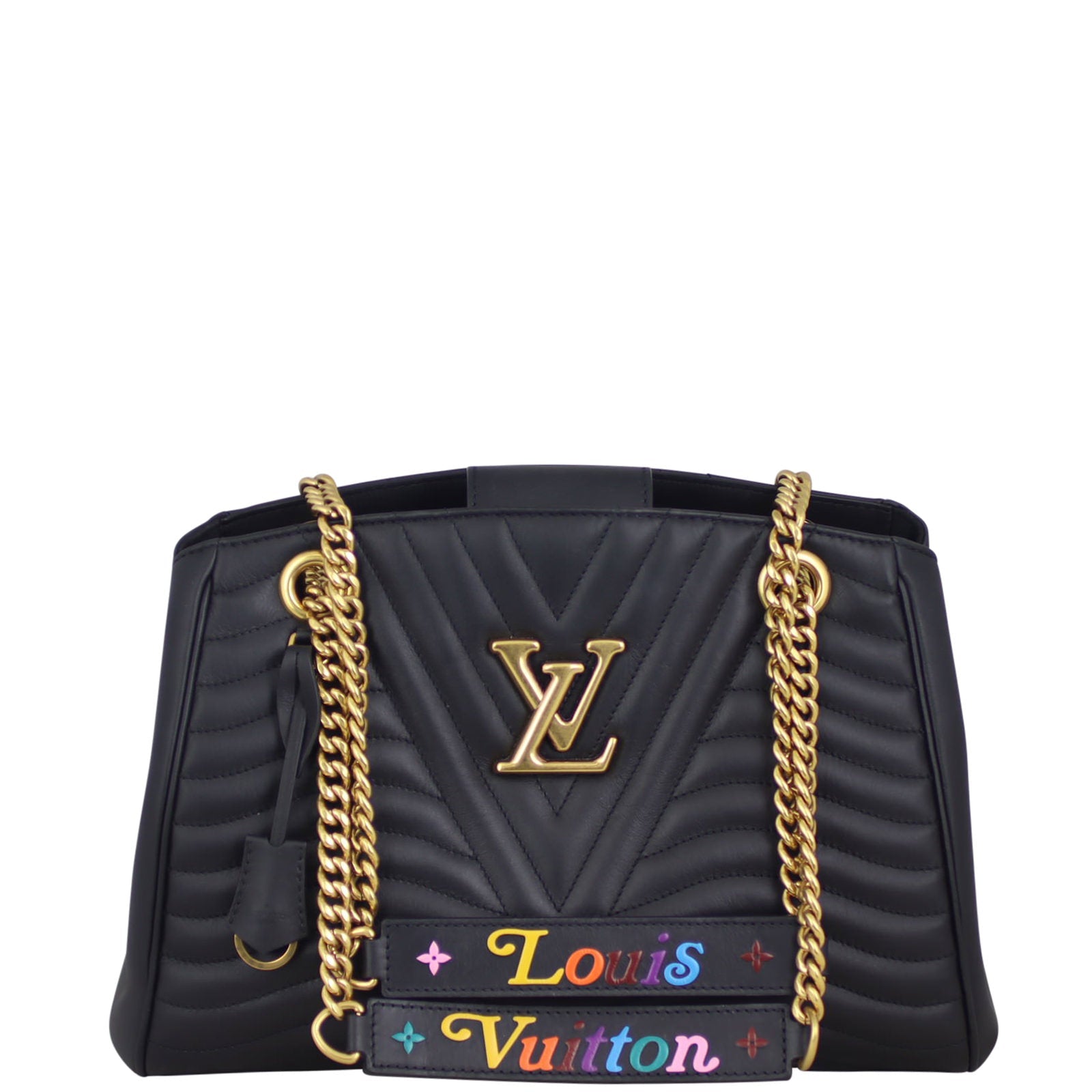 Louis Vuitton New Wave Chain Tote
