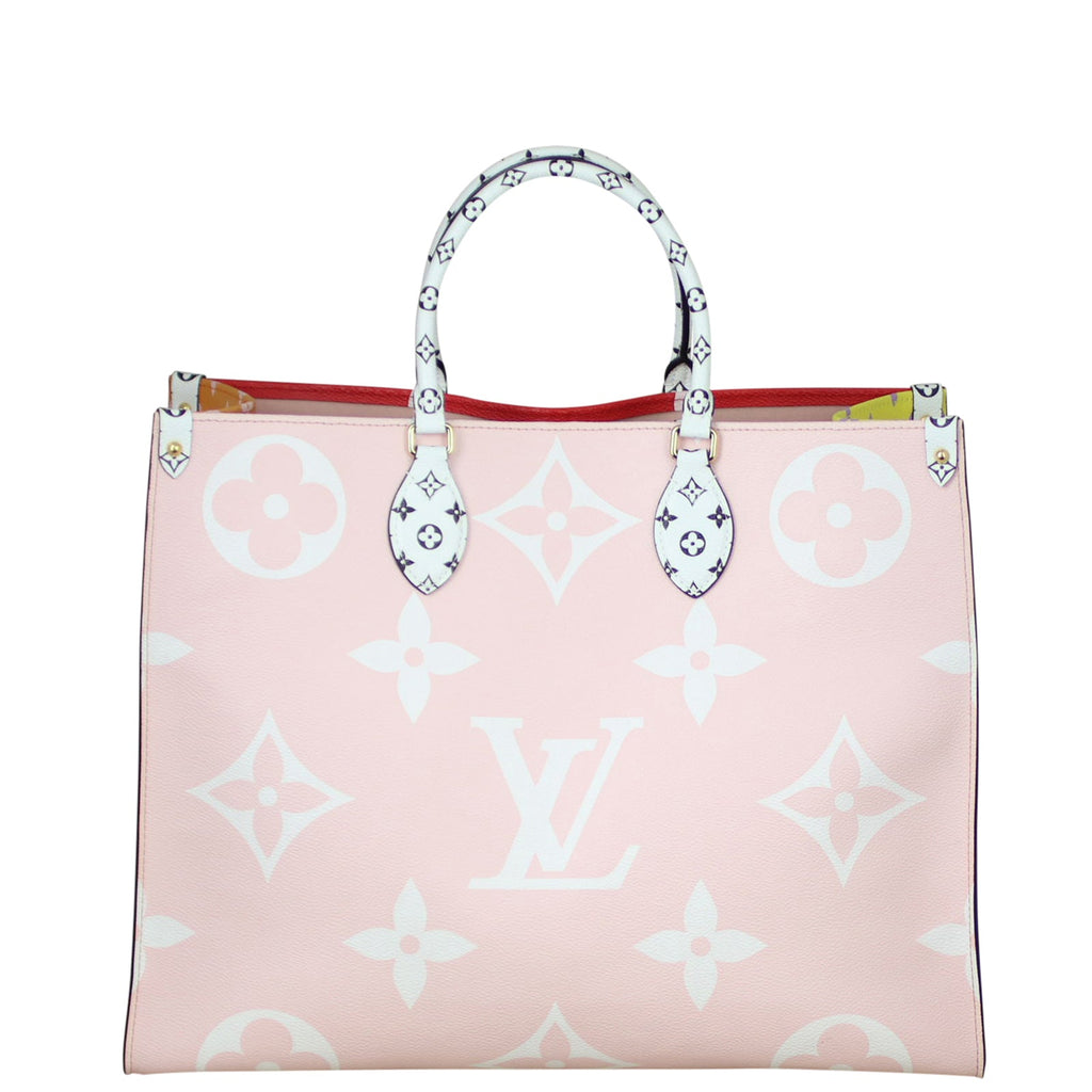 Louis Vuitton Onthego GM Monogram Giant