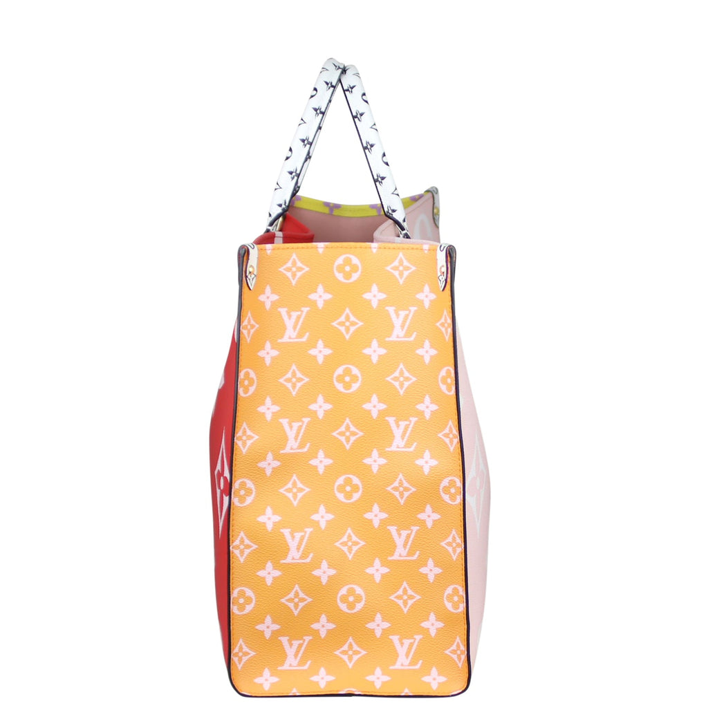 Louis Vuitton Onthego GM Monogram Giant