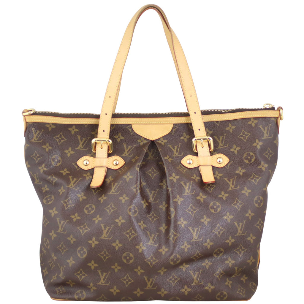 Louis Vuitton Palermo GM Monogram