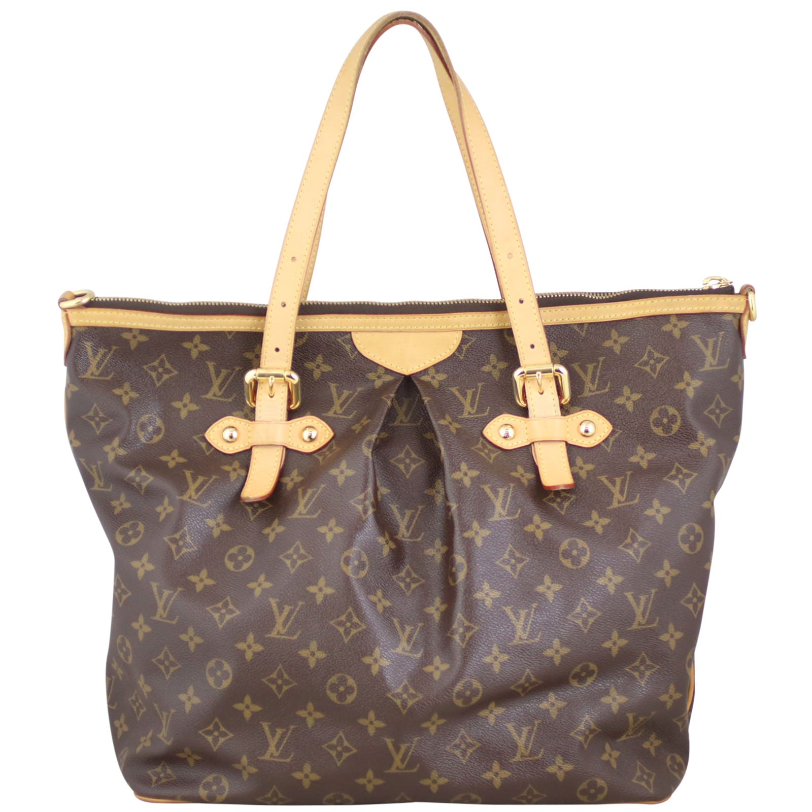 Louis Vuitton Palermo GM Monogram