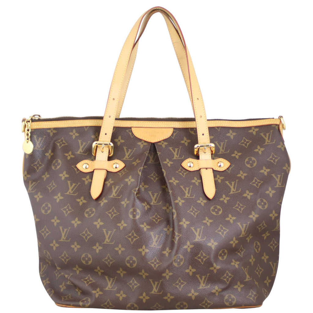 Louis Vuitton Palermo GM Monogram