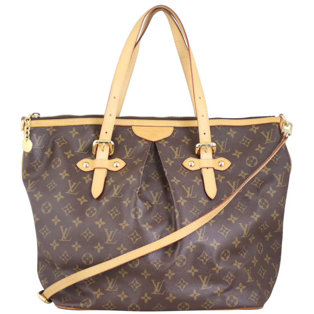 Louis Vuitton Palermo GM Monogram