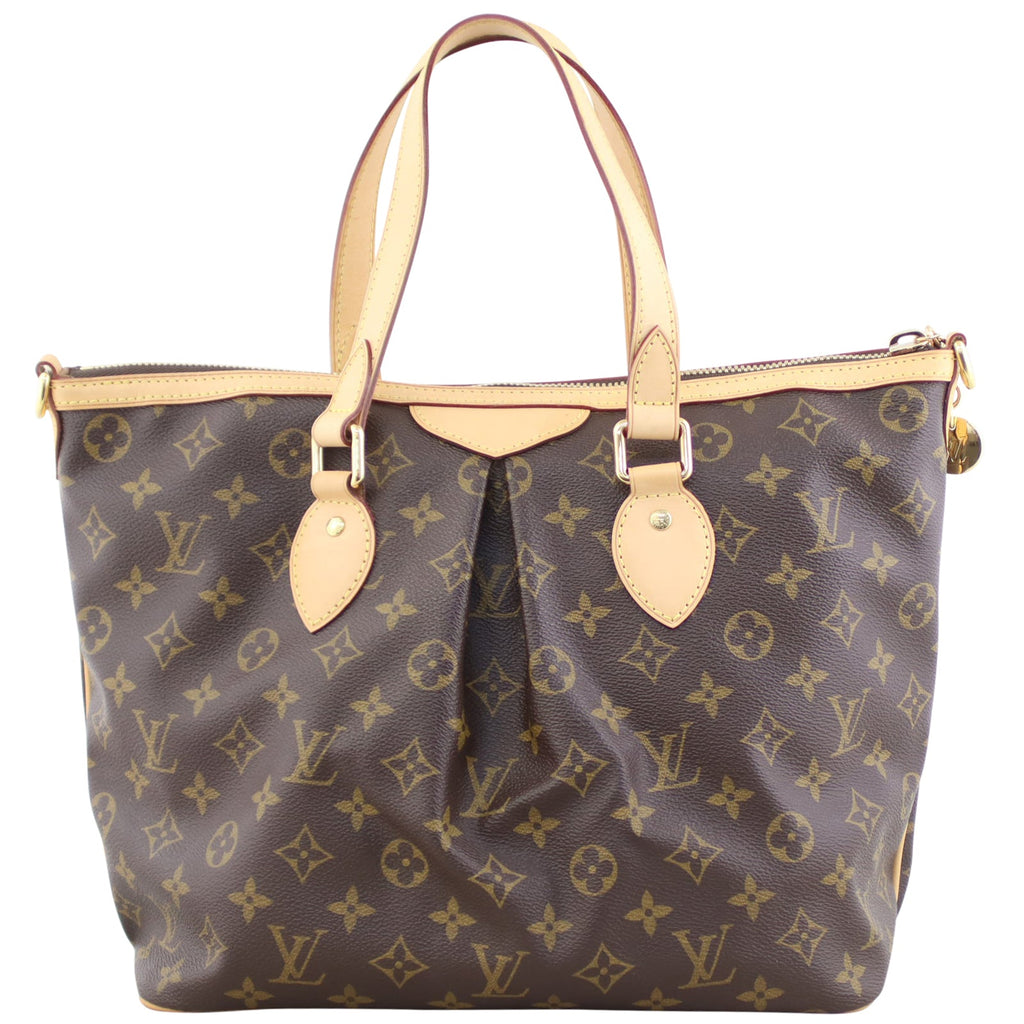 Louis Vuitton Palermo PM Monogram