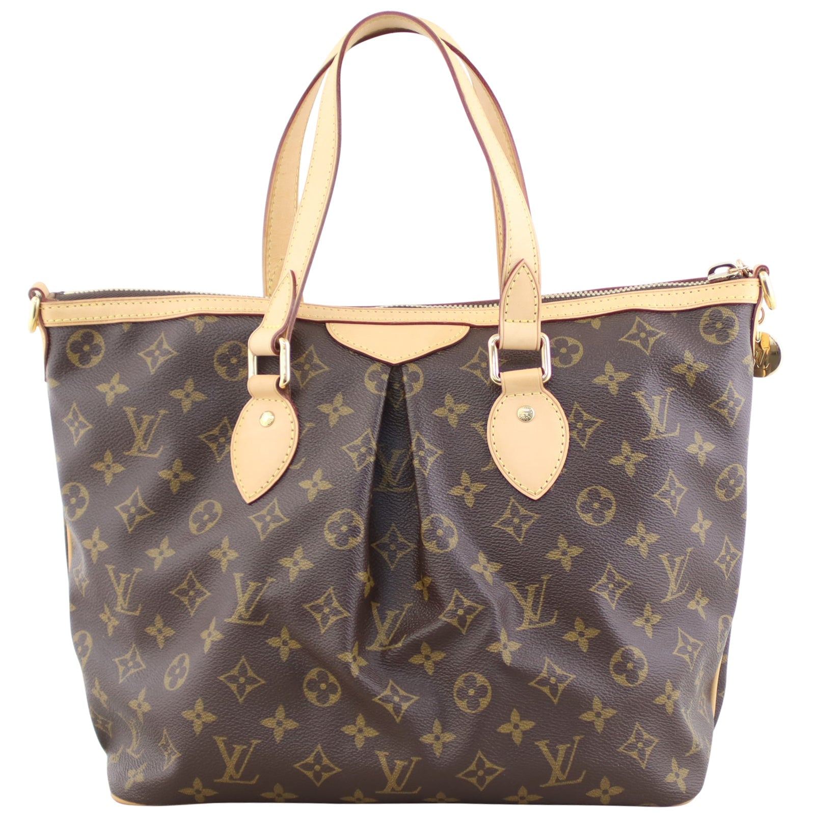 Louis Vuitton Palermo PM Monogram