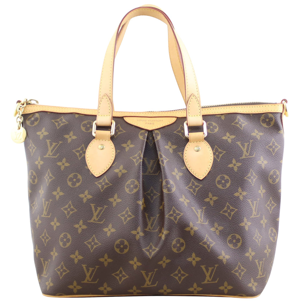 Louis Vuitton Palermo PM Monogram
