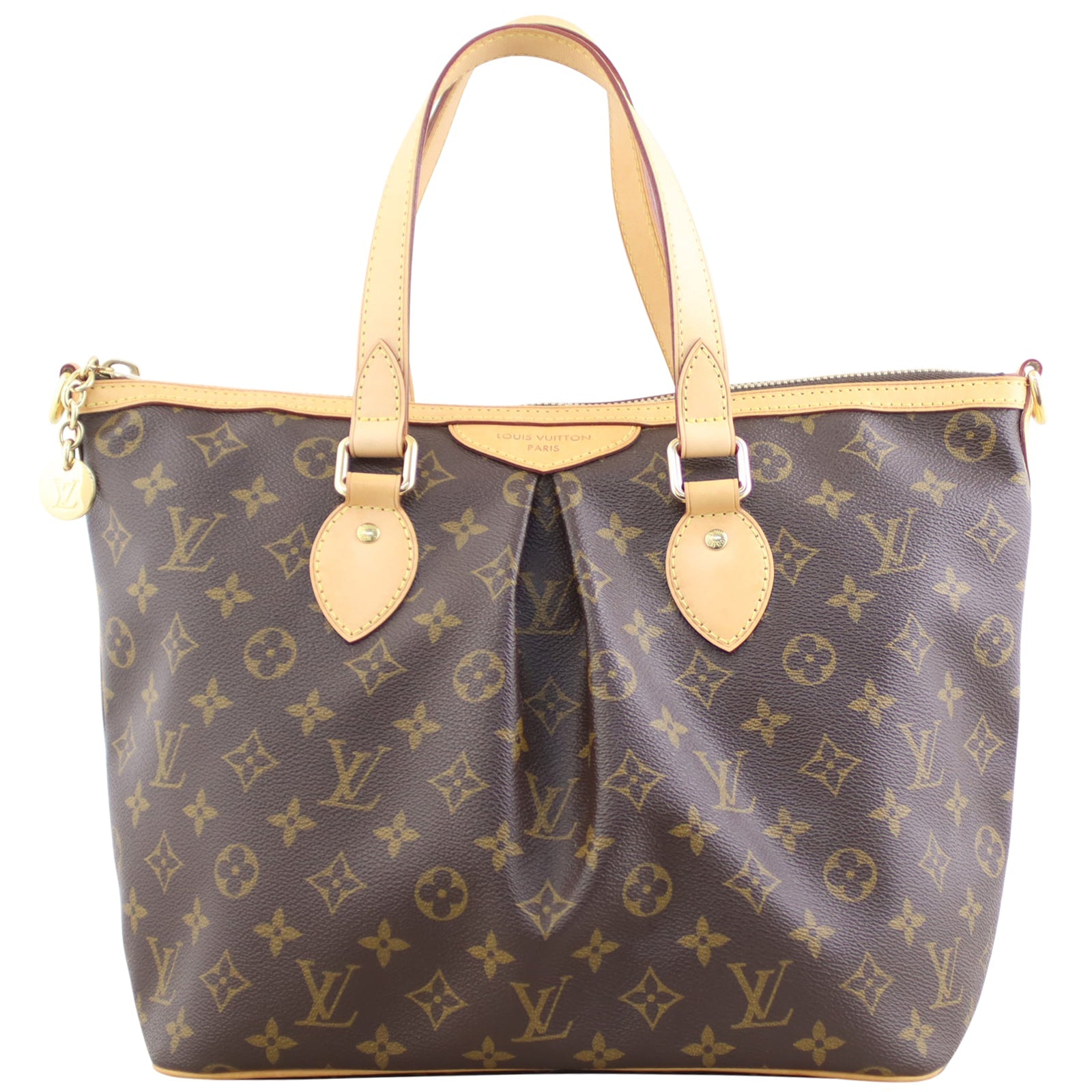 Louis Vuitton Palermo PM Monogram