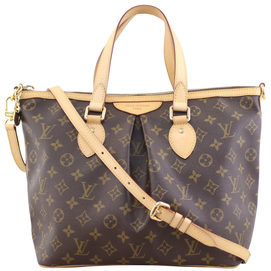 Louis Vuitton Palermo PM Monogram