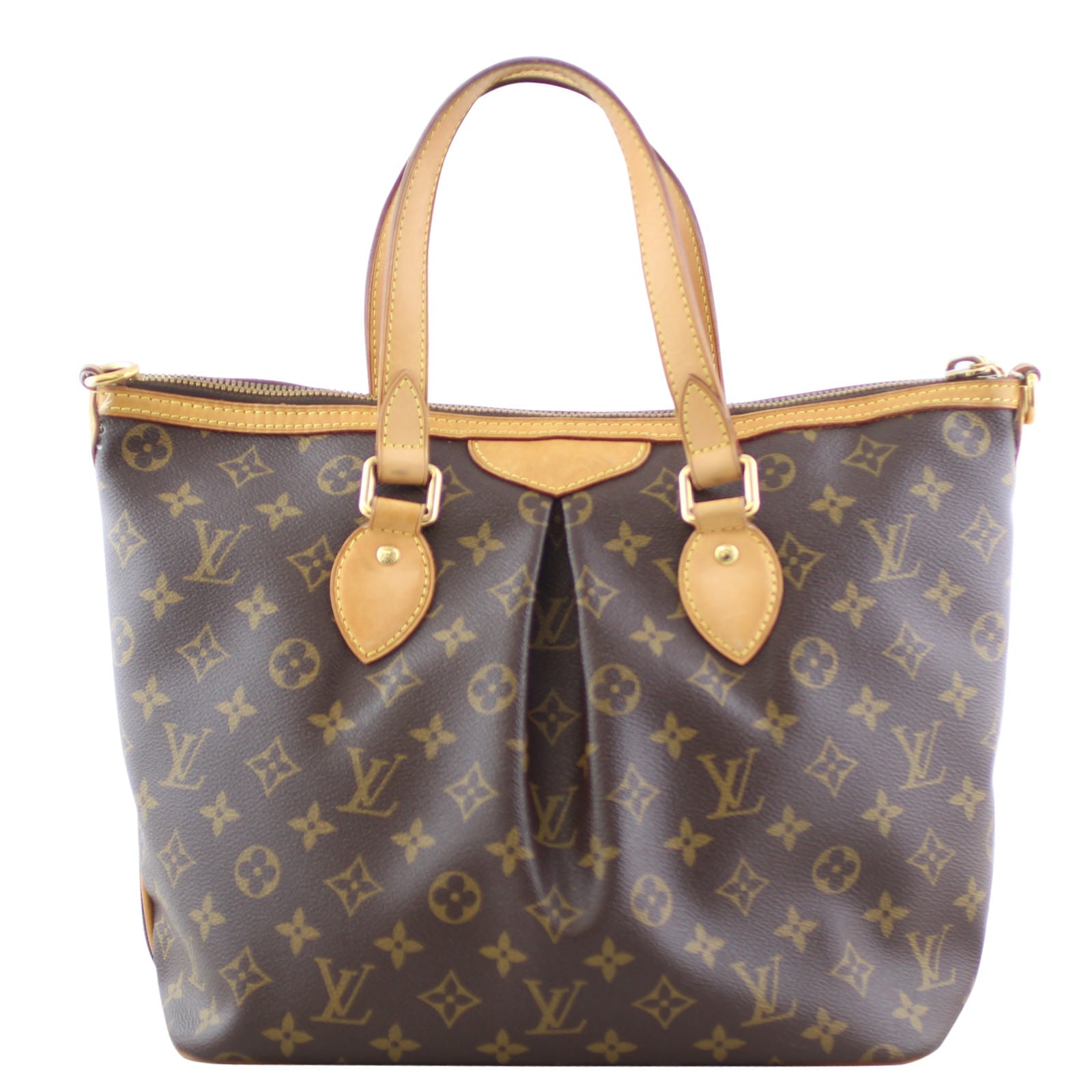 Louis Vuitton Palermo PM Monogram