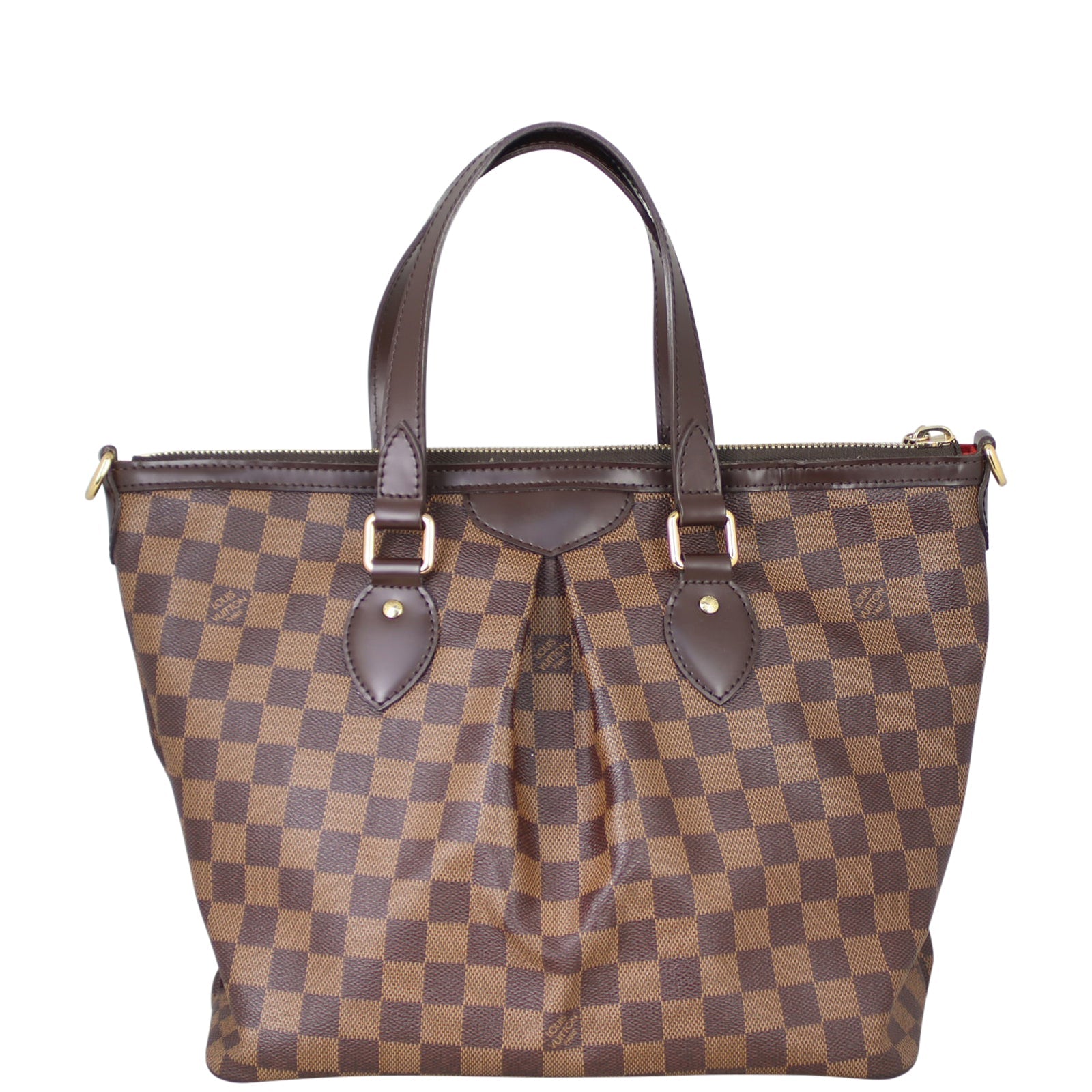 Louis Vuitton Palermo PM Damier Ebene