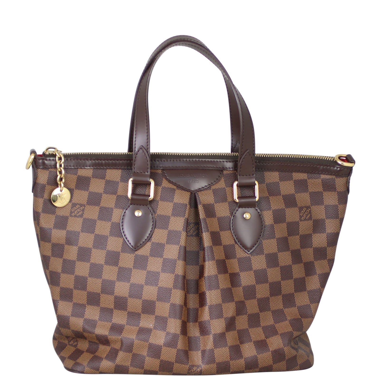 Louis Vuitton Palermo PM Damier Ebene