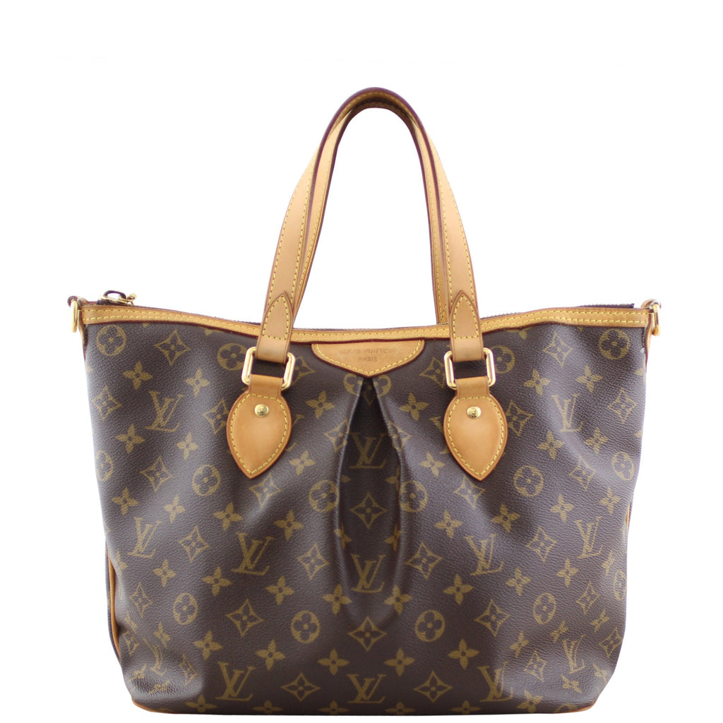Louis Vuitton Palermo PM Monogram