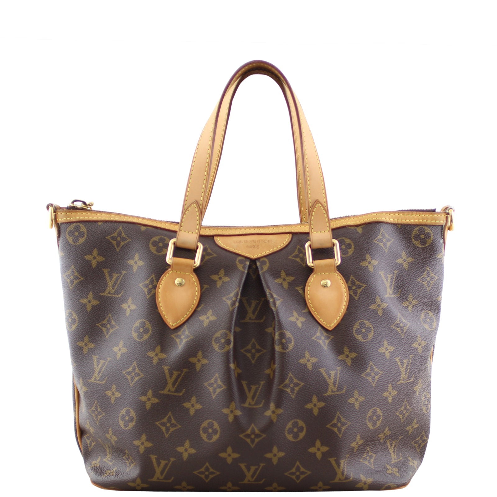 Louis Vuitton Palermo PM Monogram