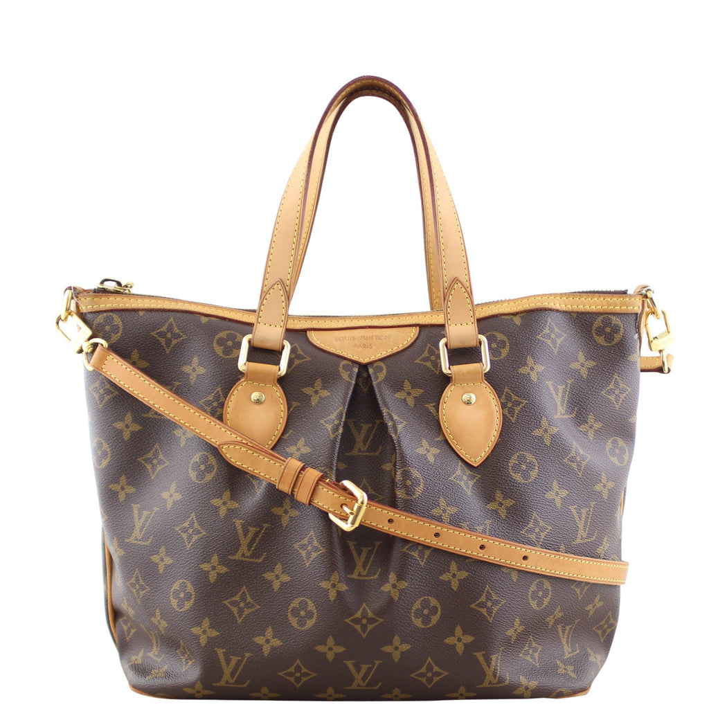 Louis Vuitton Palermo PM Monogram