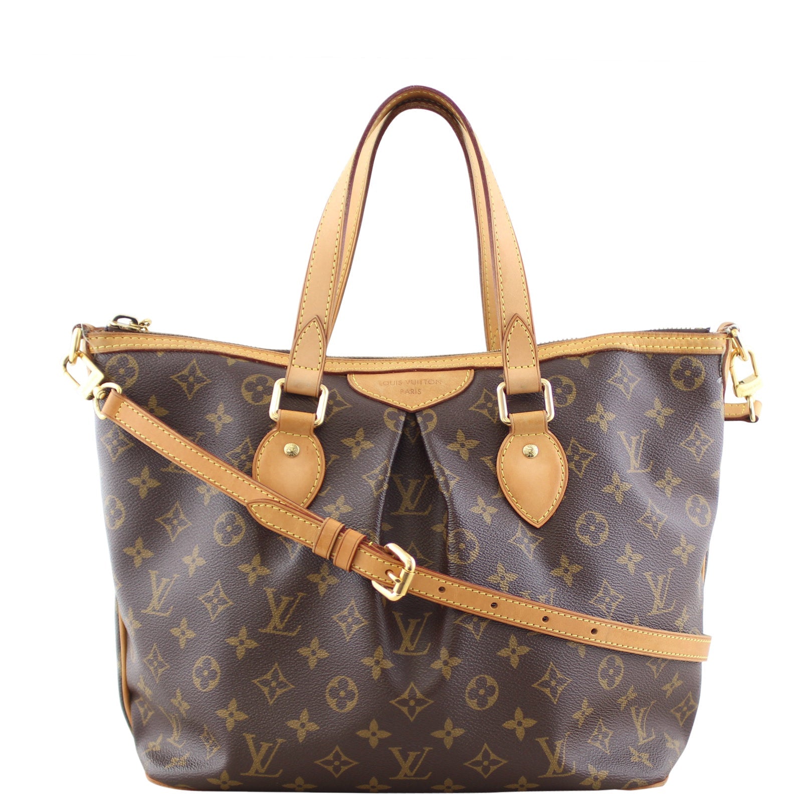 Louis Vuitton Palermo PM Monogram