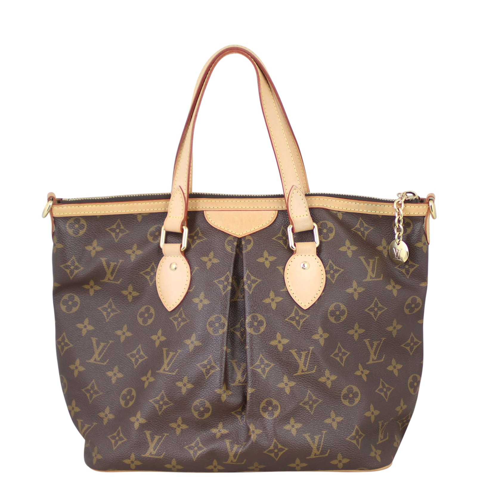 Louis Vuitton Palermo PM Monogram