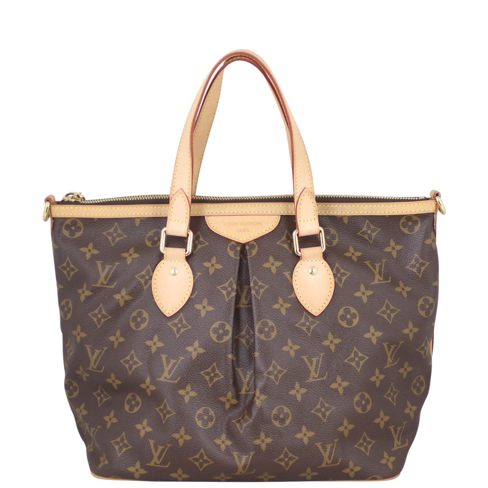 Louis Vuitton Palermo PM Monogram