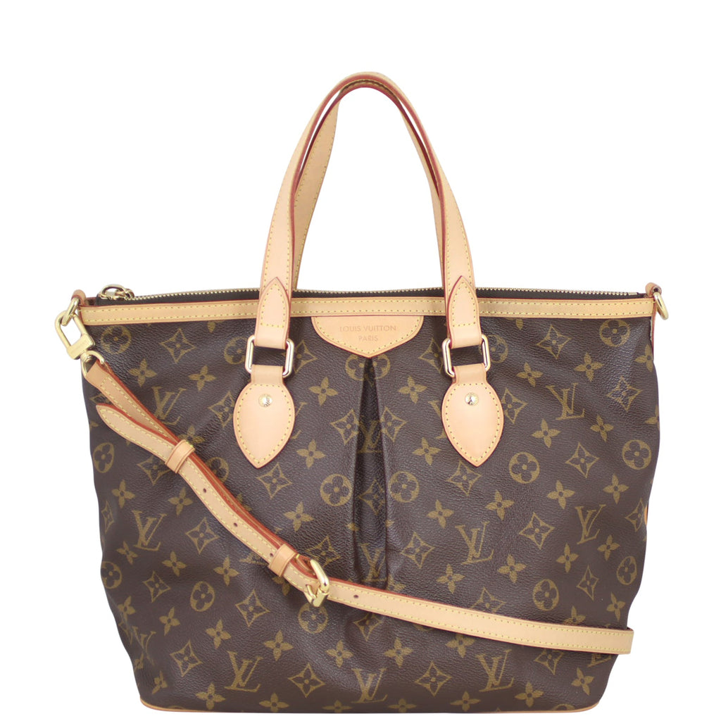 Louis Vuitton Palermo PM Monogram