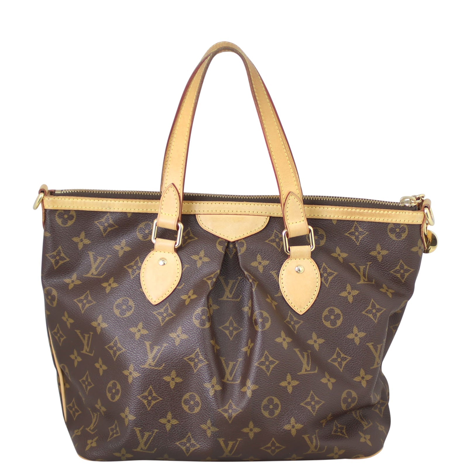 Louis Vuitton Palermo PM Monogram