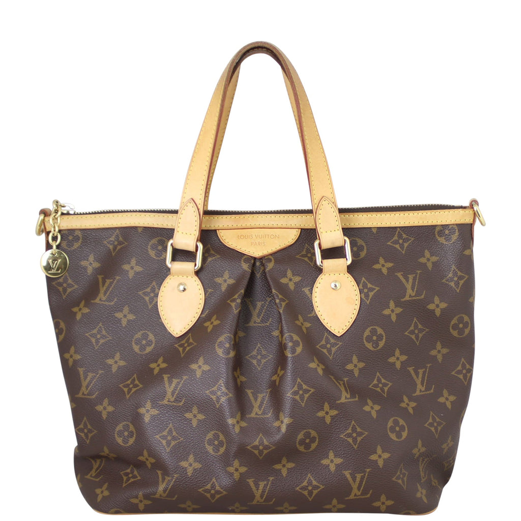 Louis Vuitton Palermo PM Monogram