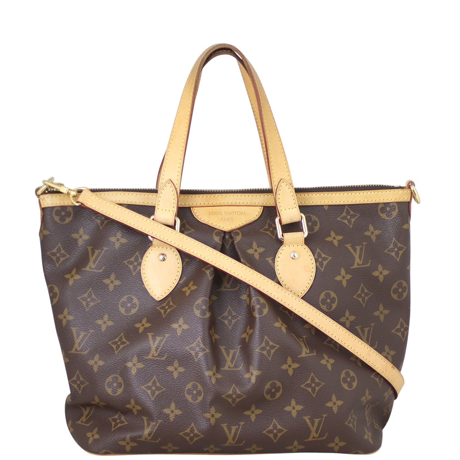 Louis Vuitton Palermo PM Monogram