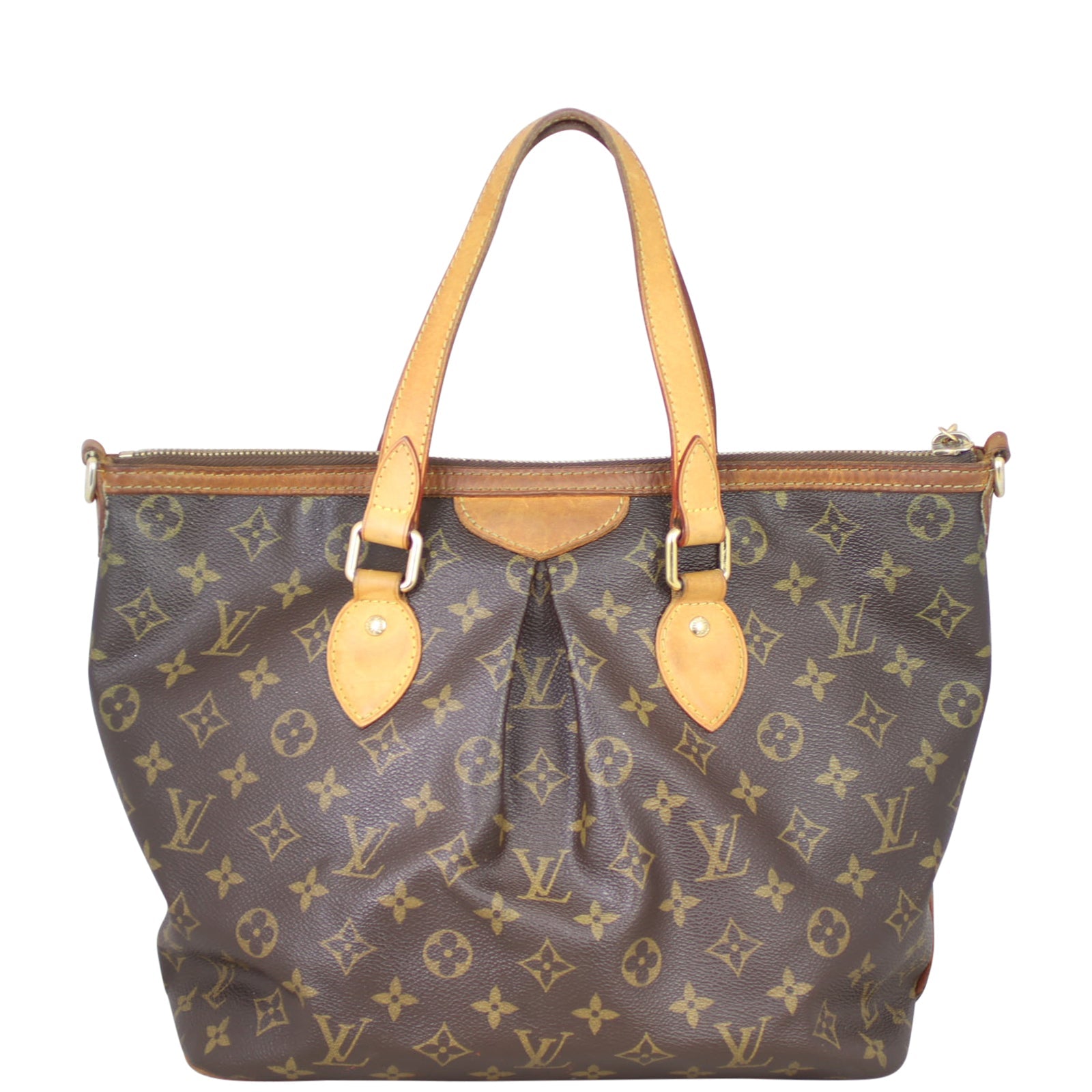 Louis Vuitton Palermo PM Monogram