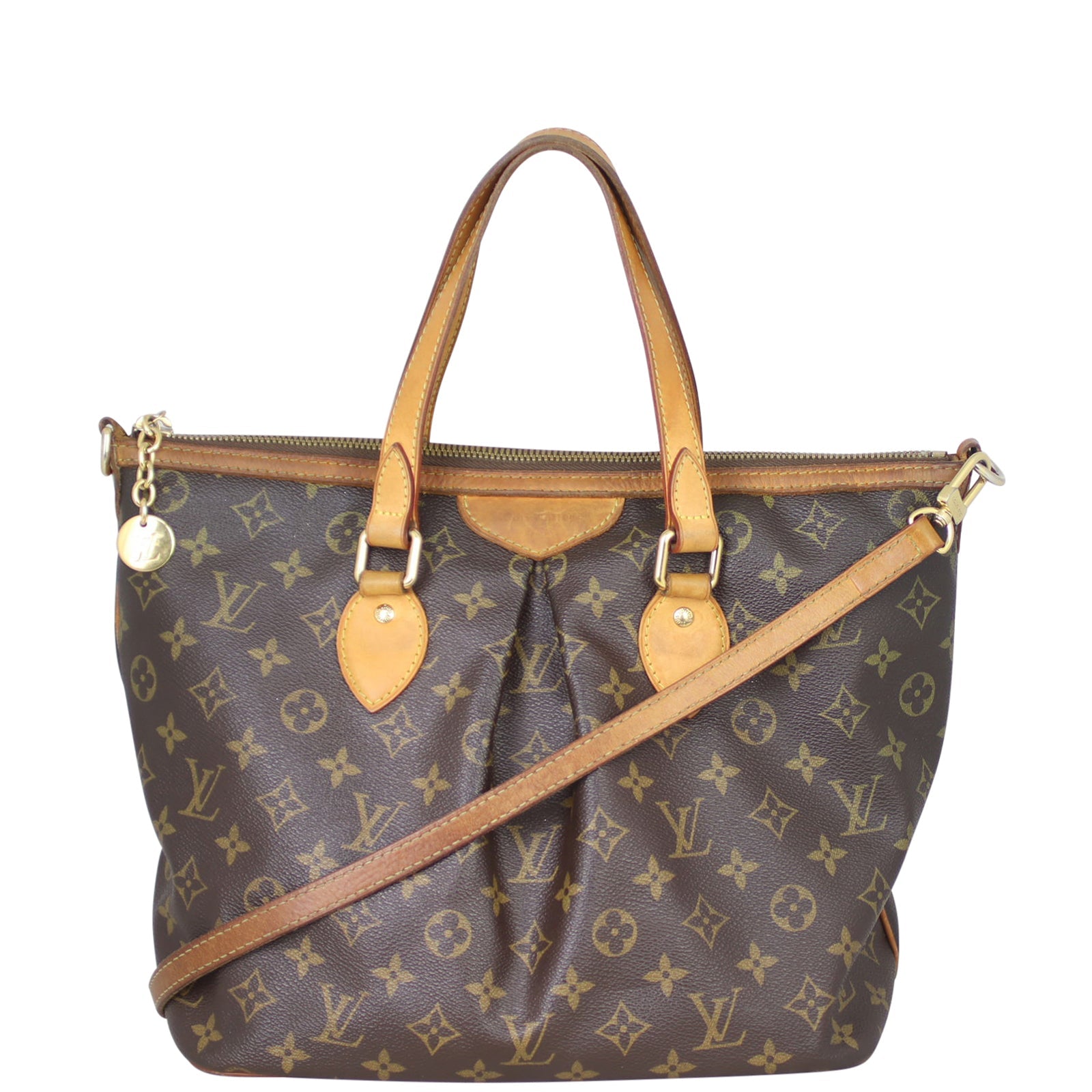 Louis Vuitton Palermo PM Monogram