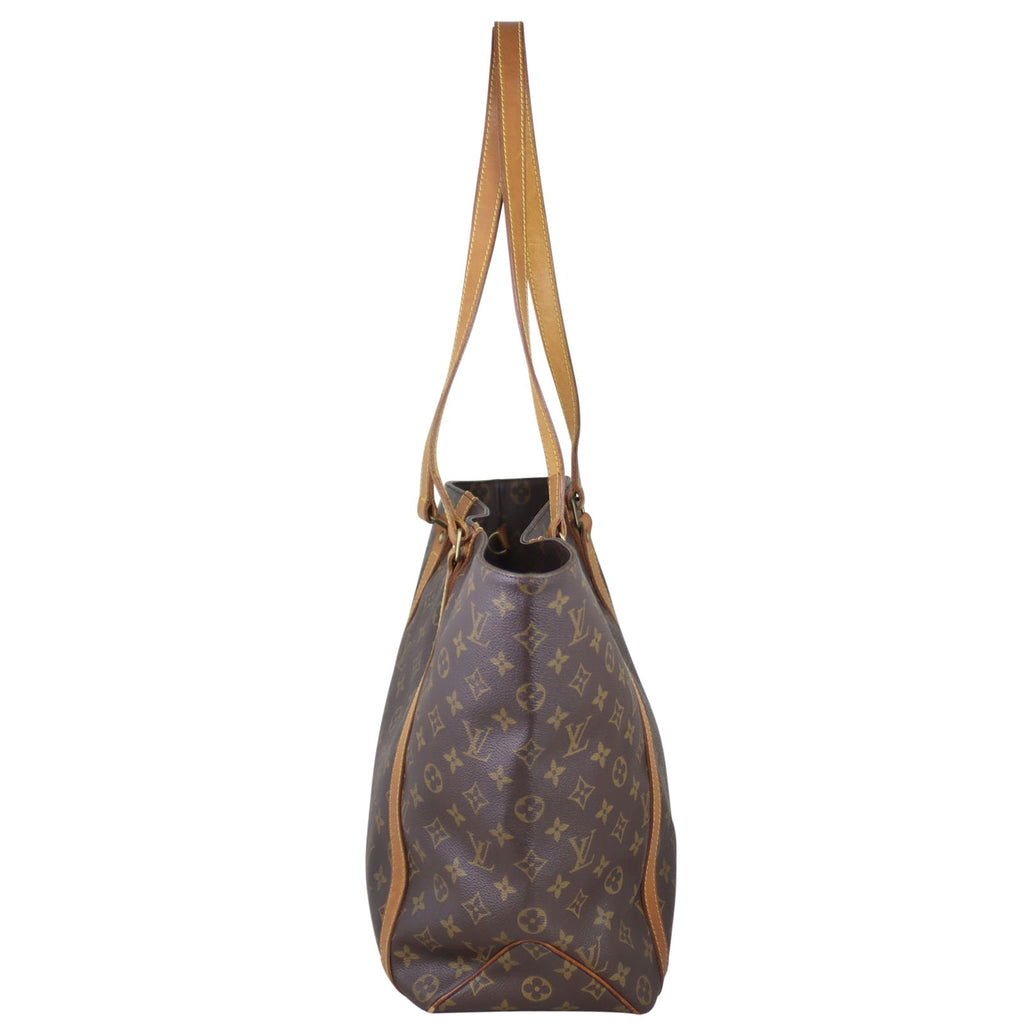 Louis Vuitton Sac Shopping Tote Monogram