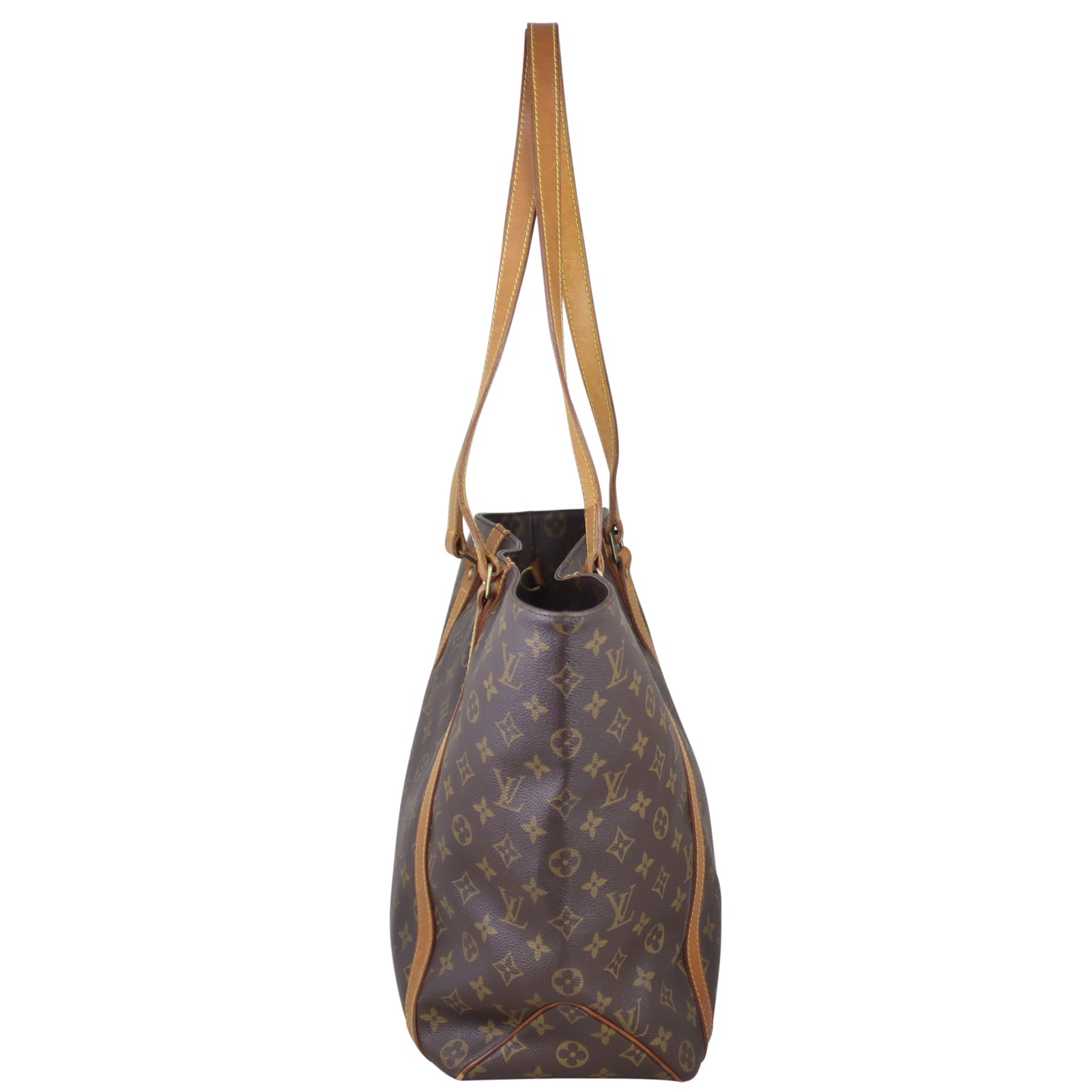 Louis Vuitton Sac Shopping Tote Monogram