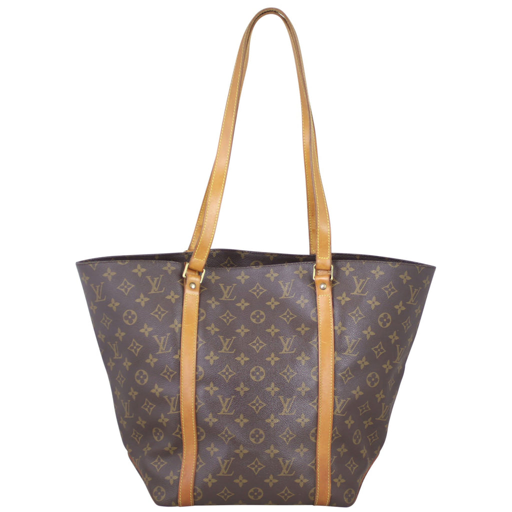 Louis Vuitton Sac Shopping Tote Monogram