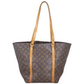 Louis Vuitton Sac Shopping Tote Monogram