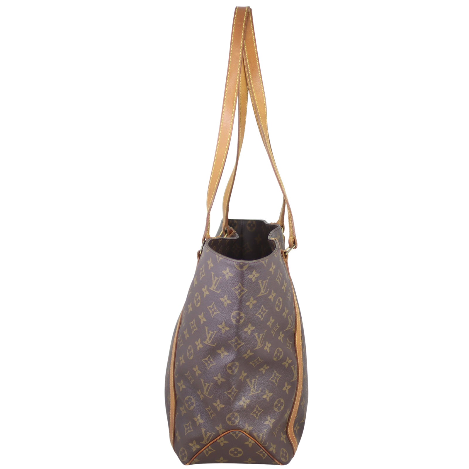 Louis Vuitton Sac Shopping Tote Monogram