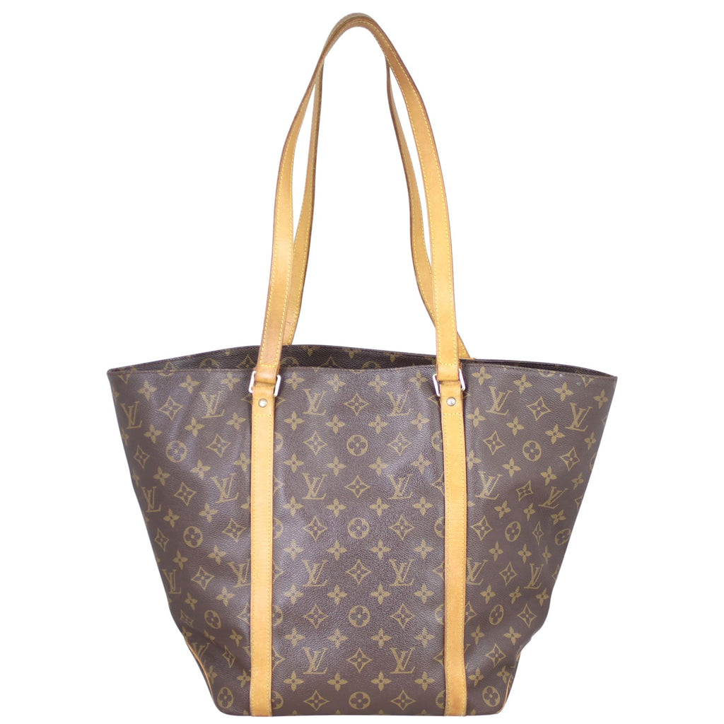 Louis Vuitton Sac Shopping Tote Monogram
