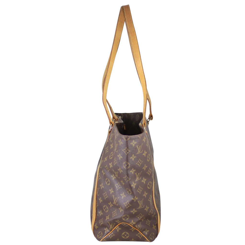 Louis Vuitton Sac Shopping Tote Monogram