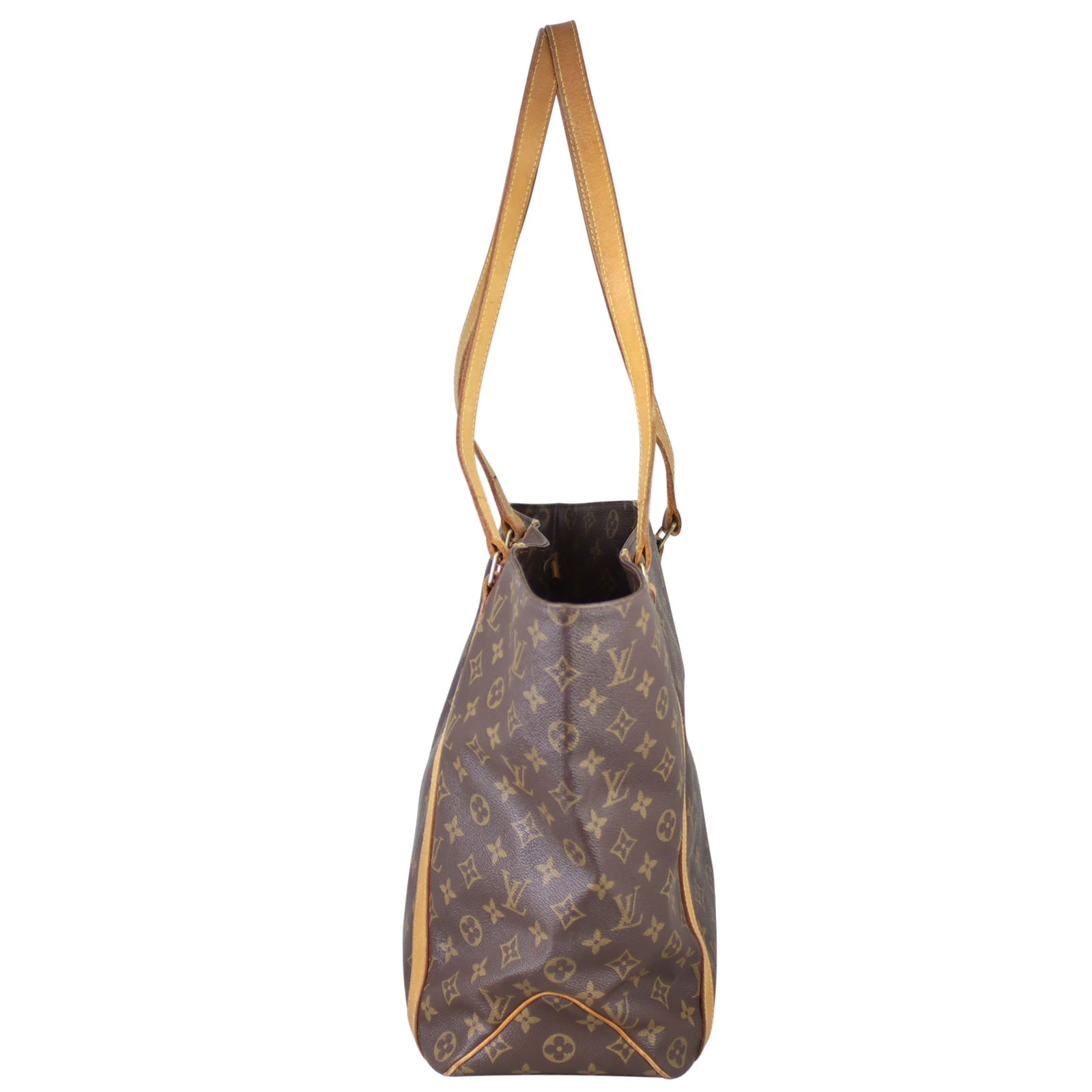 Louis Vuitton Sac Shopping Tote Monogram