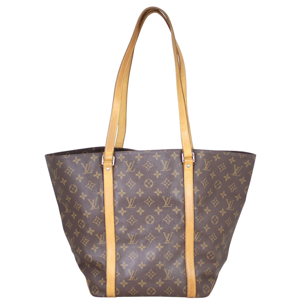 Louis Vuitton Sac Shopping Tote Monogram
