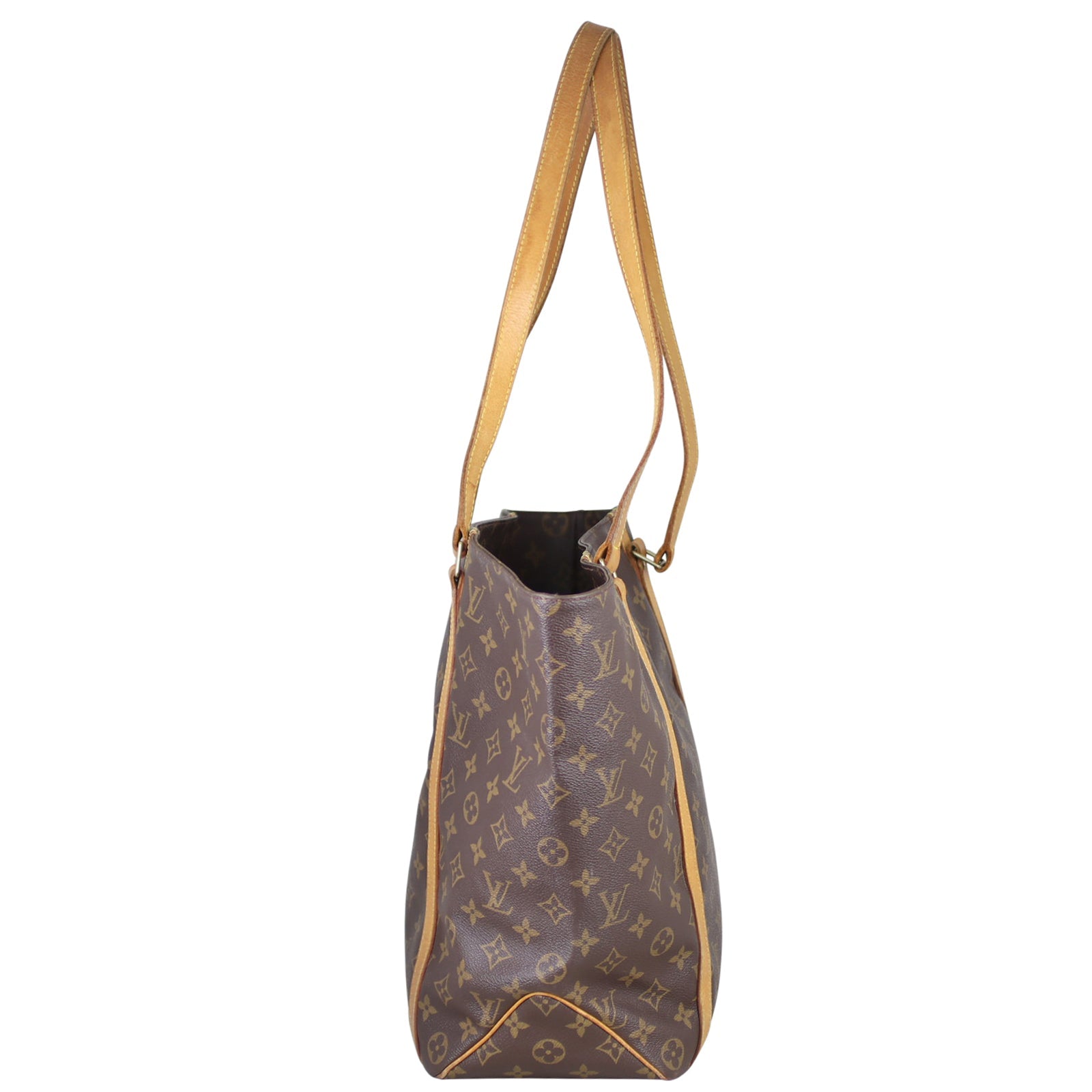 Louis Vuitton Sac Shopping Tote Monogram