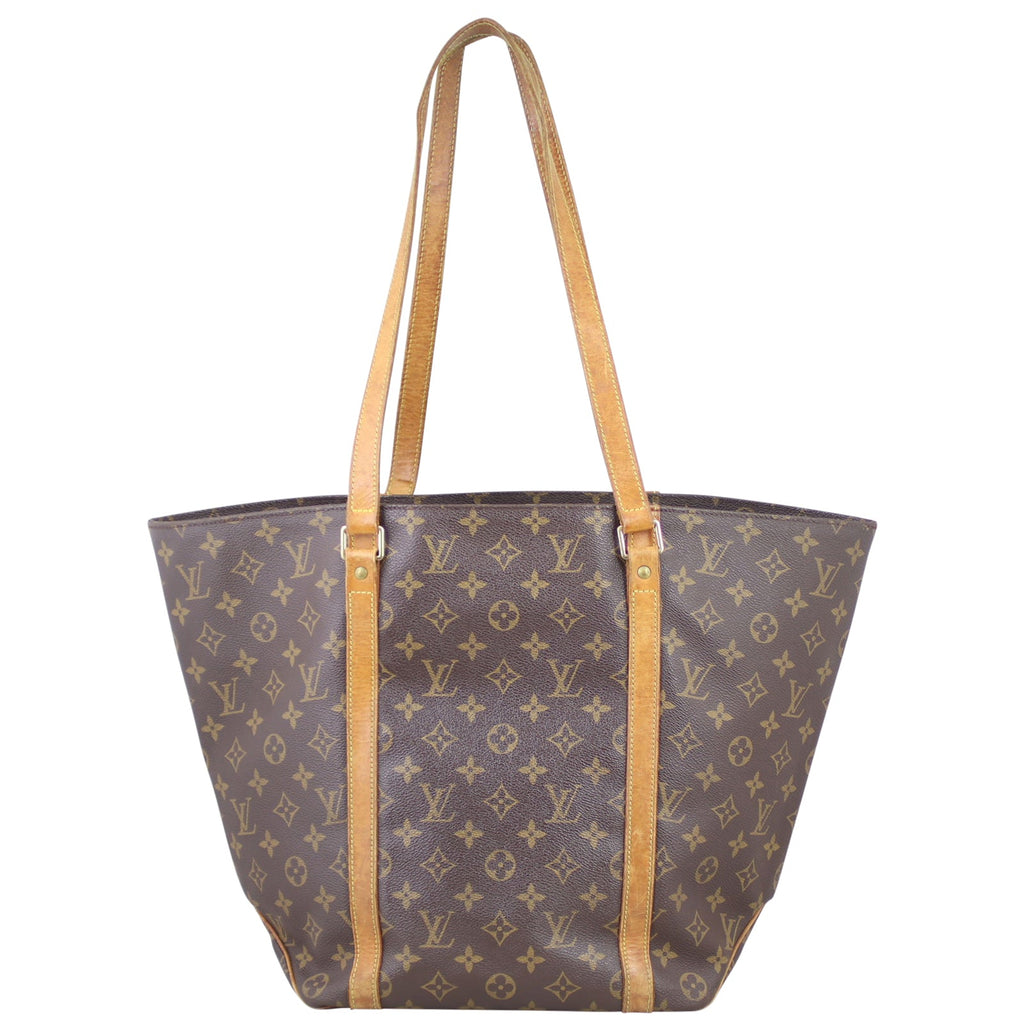 Louis Vuitton Sac Shopping Tote Monogram