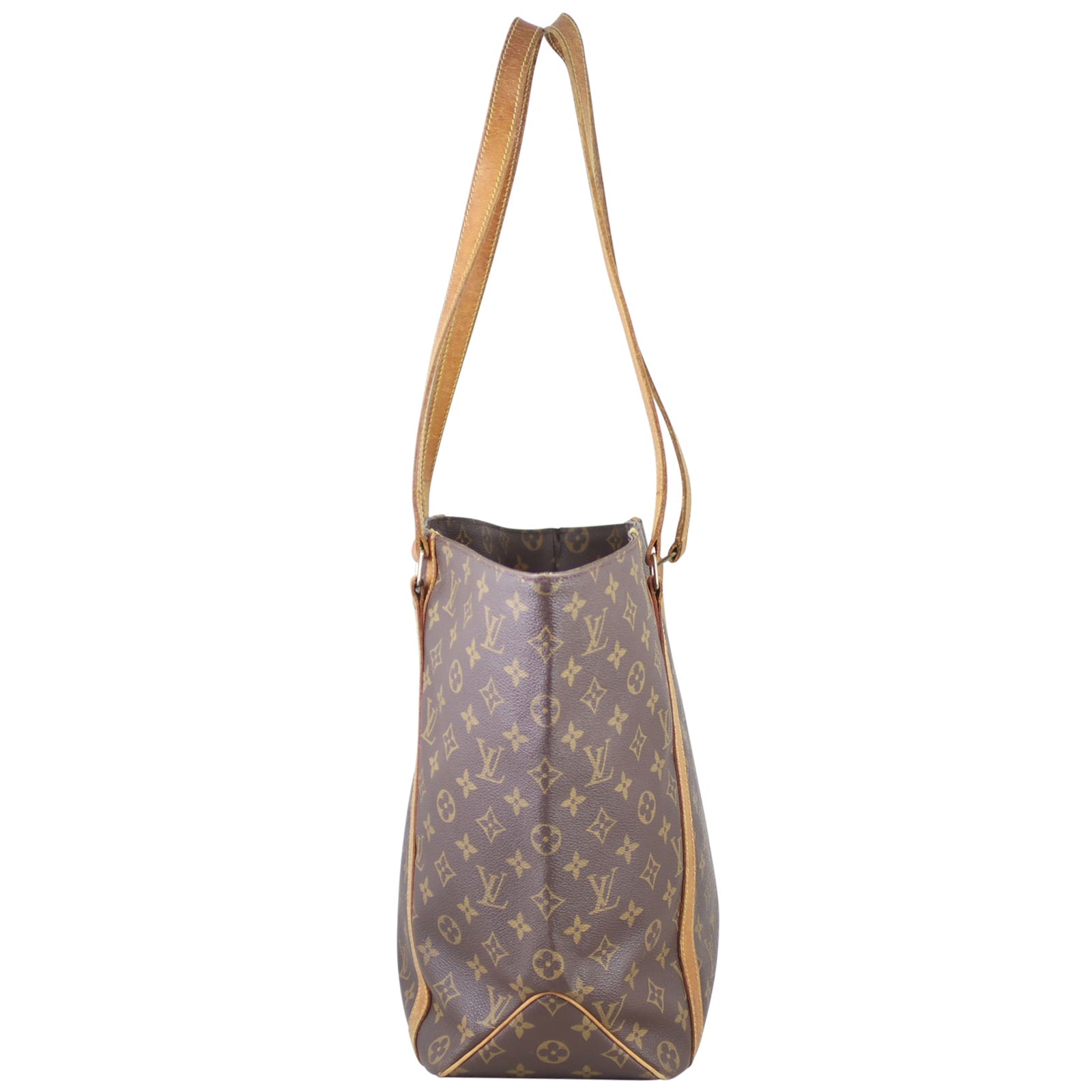 Louis Vuitton Sac Shopping Tote Monogram