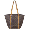 Louis Vuitton Sac Shopping Tote Monogram