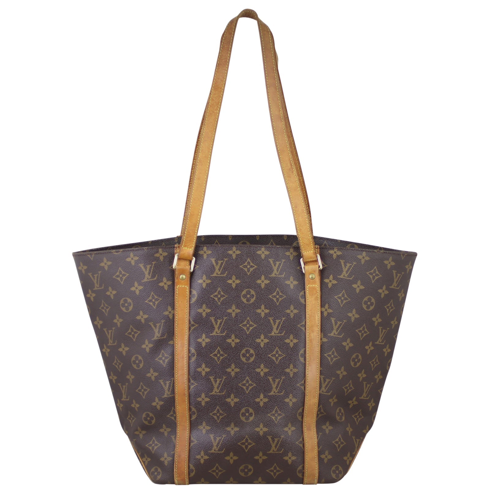 Louis Vuitton Sac Shopping Tote Monogram